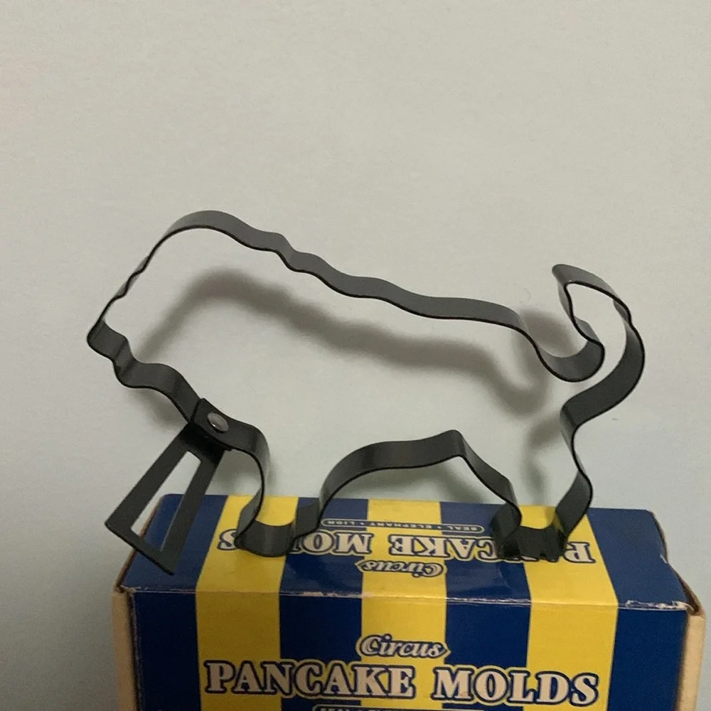 Circus Pancake Molds by Williams-Sonoma